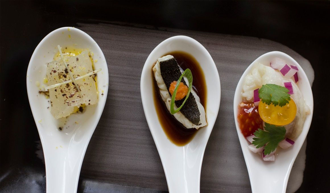 Vanilla Fare Taste/Sauce Spoon 5" Set/12