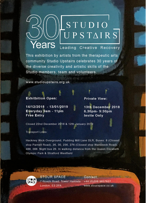 30 years of Studio Upstairs