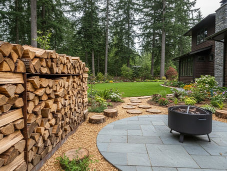 What to Do With the Wood After Tree Removal: 10 Practical Ideas