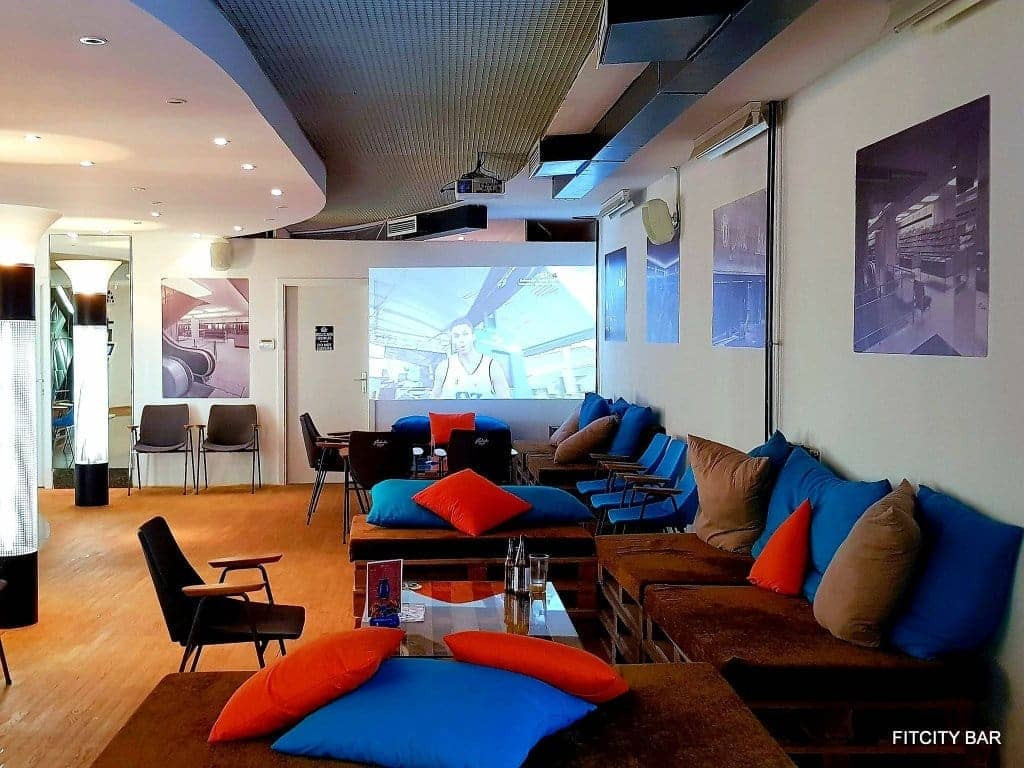 FITCITY BAR Ljubljana | Prostor za zabavo. Najem prostora za zabavo.