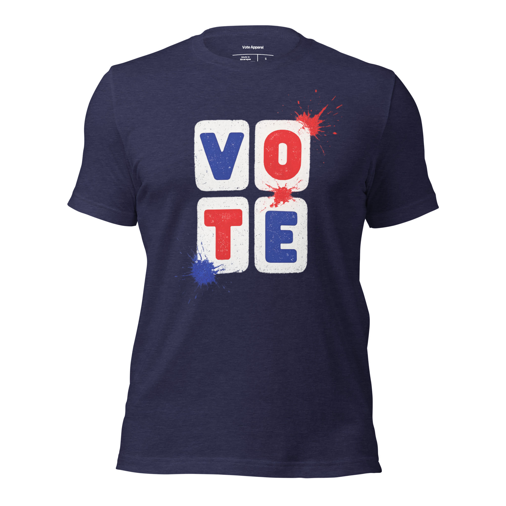 VOTE T-Shirt | Voting Graphic Tee | Unisex