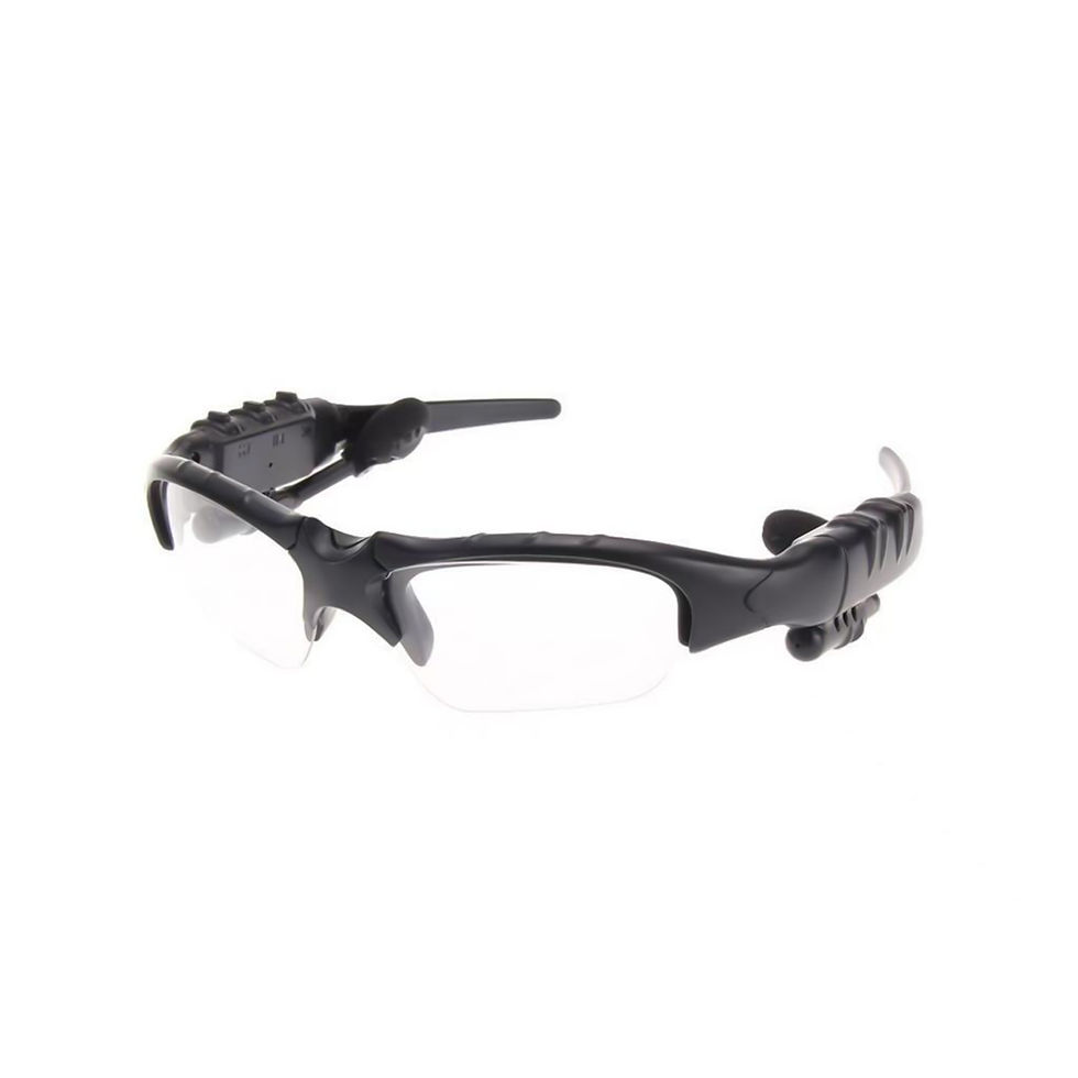 Thumbnail: Tactical Smart Vision Glasses