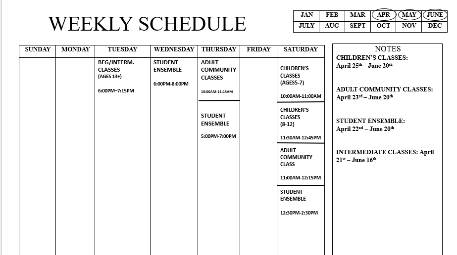 Spring 2026 Schedule.PNG