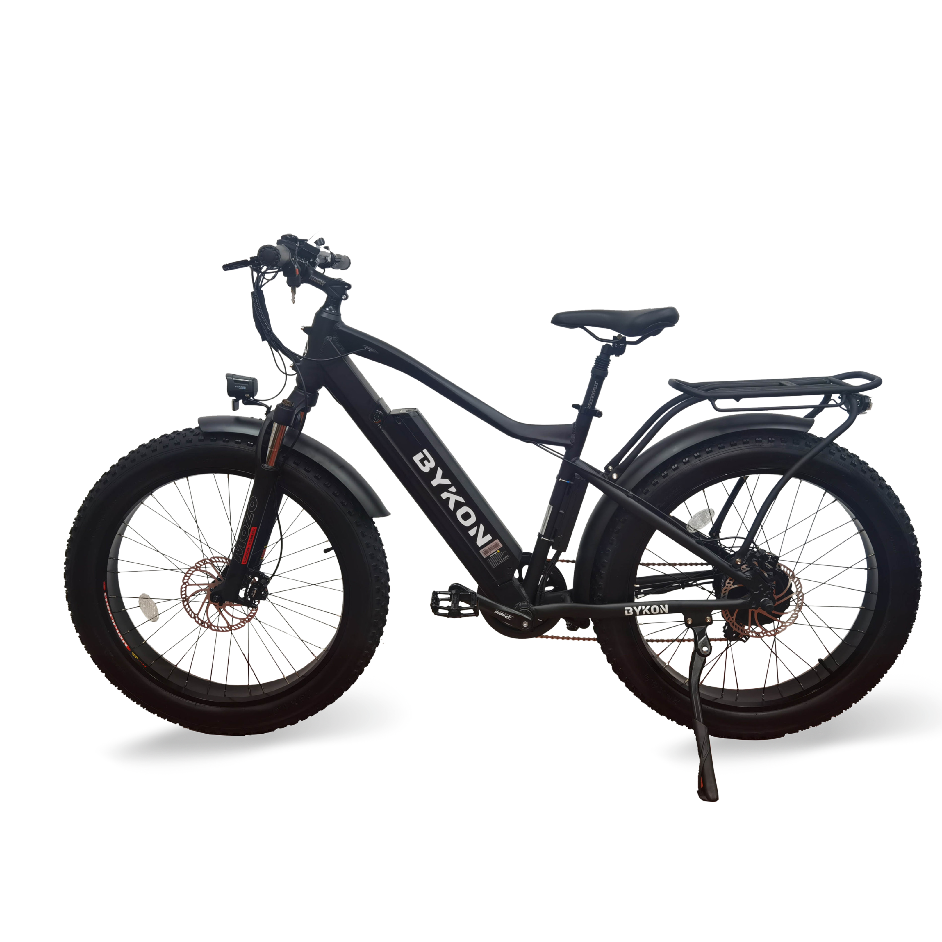 Bykon Venture | Black