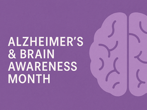 Caring for the Mind: Supporting Brain Health During Alzheimer’s & Brain Awareness Month