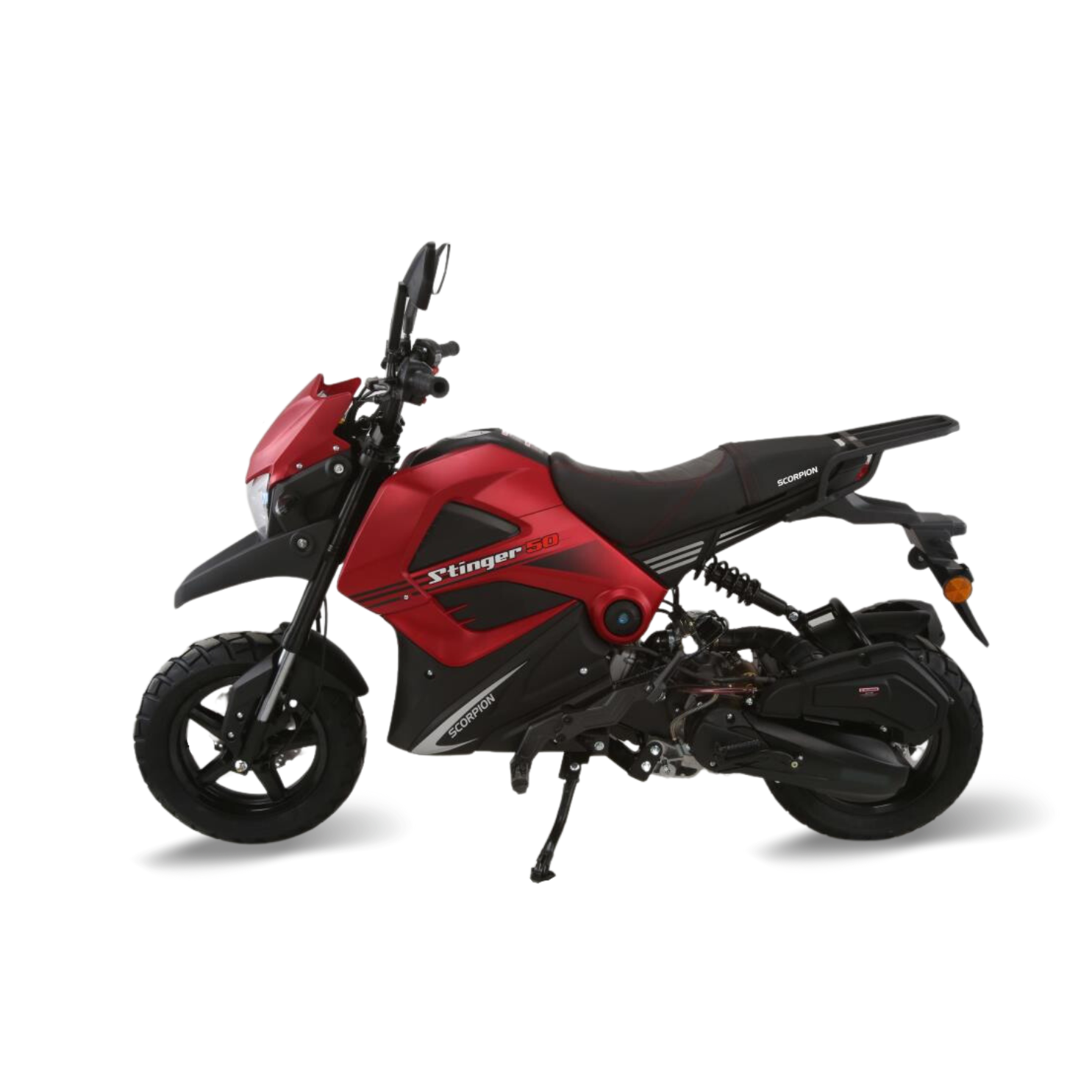 STINGER | RED