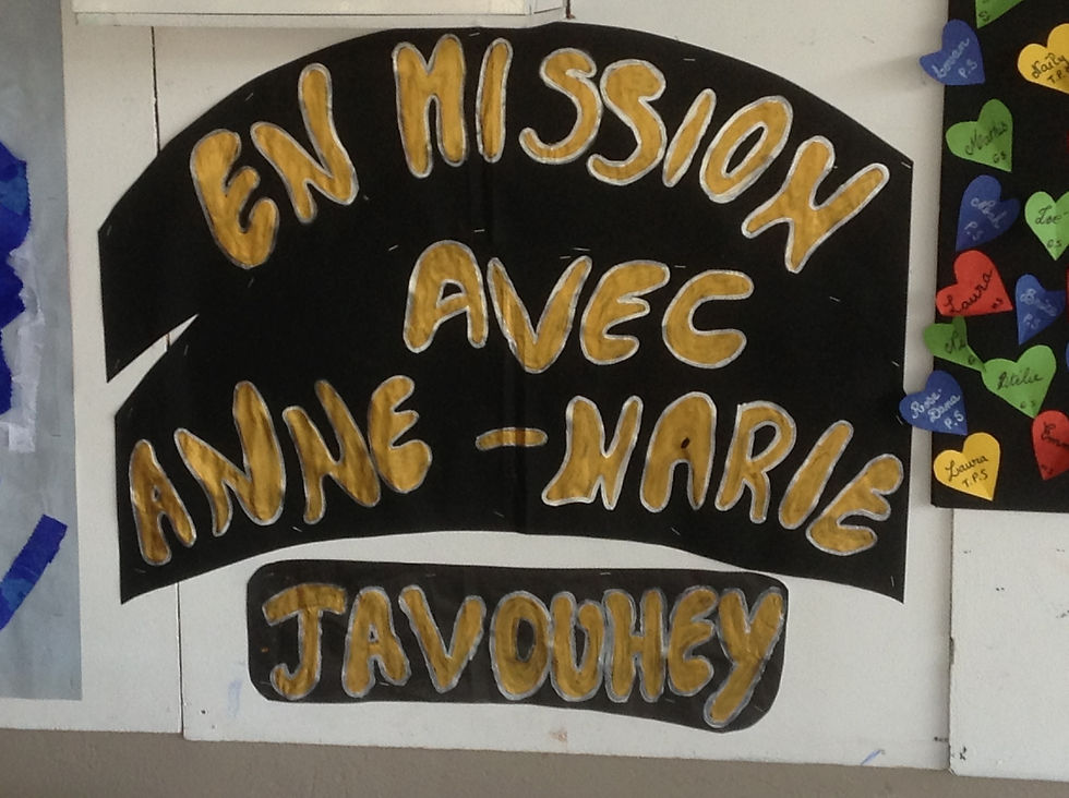 Anne Marie Javouhey