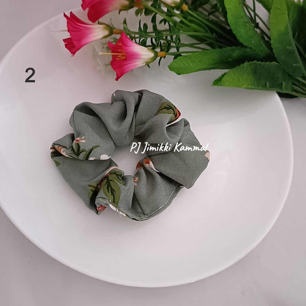 Thumbnail: Scrunchies