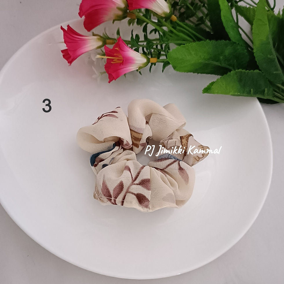 Thumbnail: Scrunchies