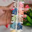 Thumbnail: Aesthetic Floral Clutcher Clips – Cute & Trendy Hair Accessories