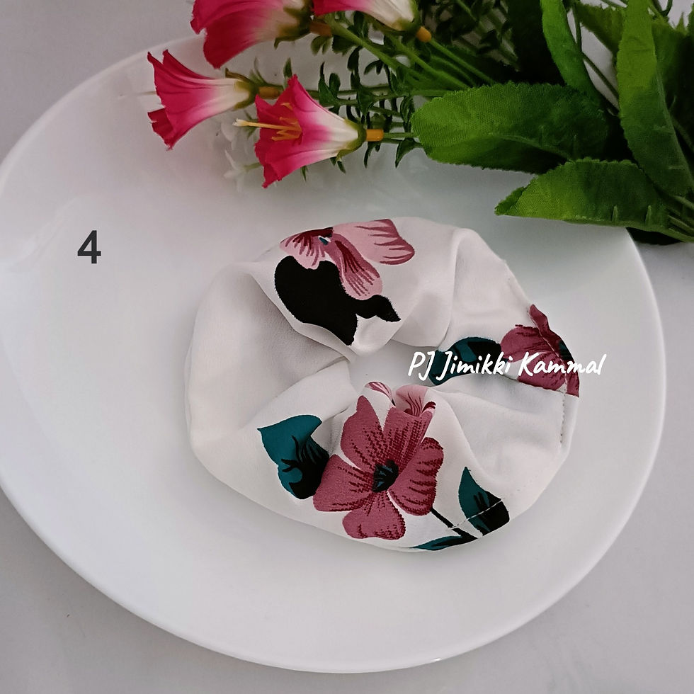 Thumbnail: Scrunchies