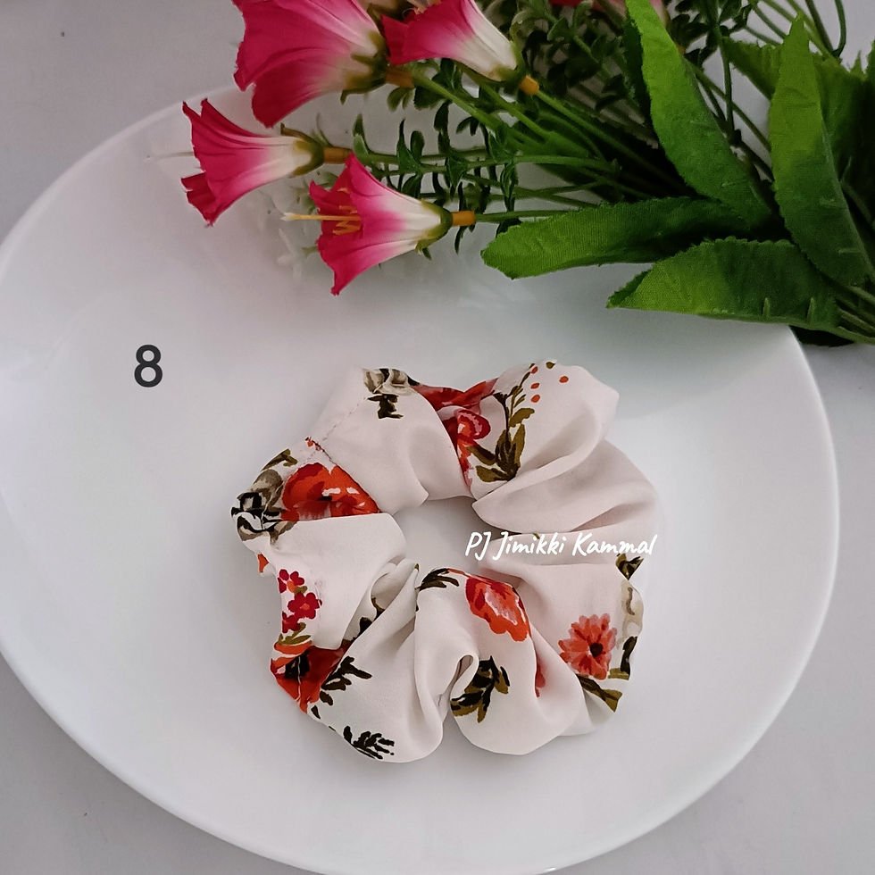 Thumbnail: Scrunchies