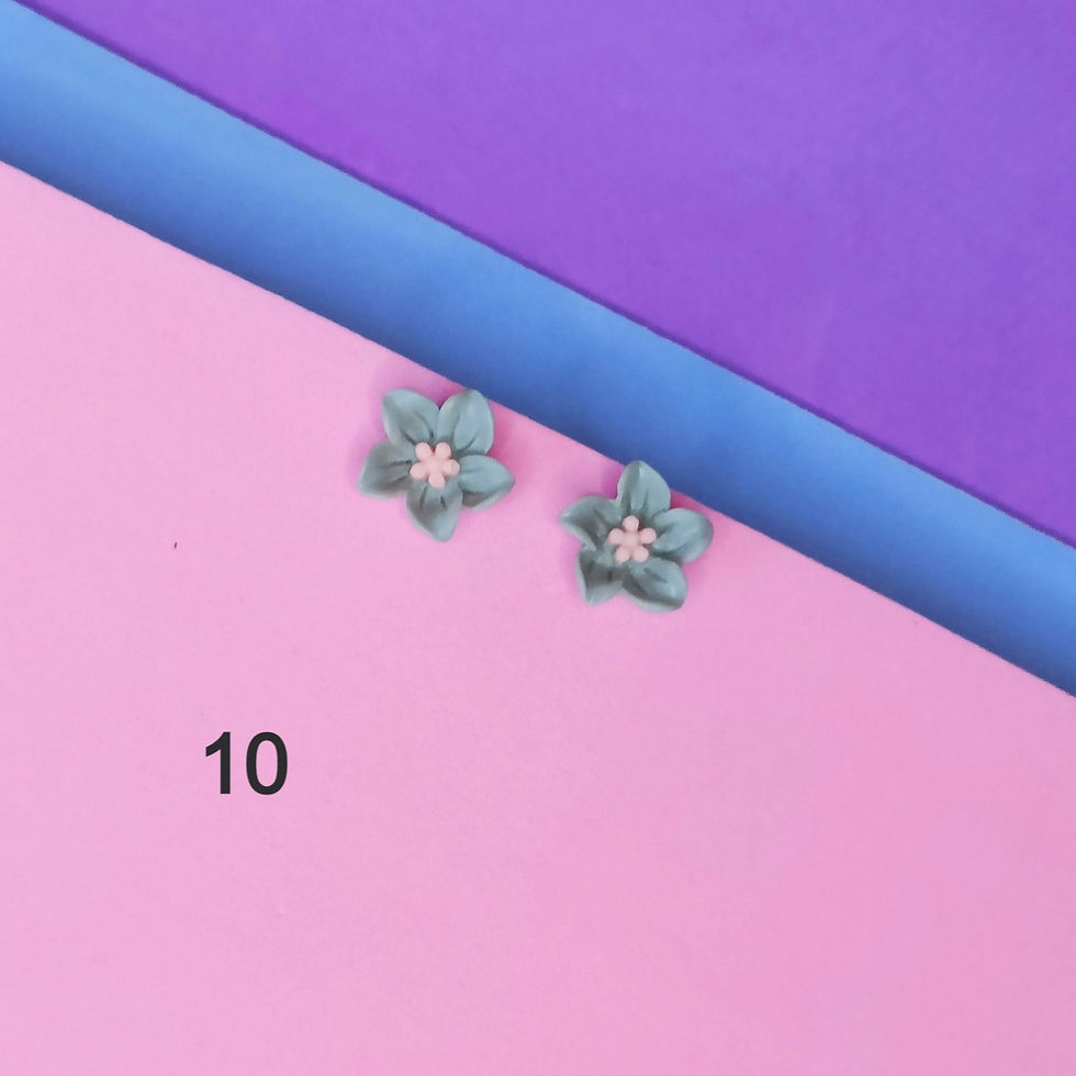 Thumbnail: Daisy Flower Stud For Women