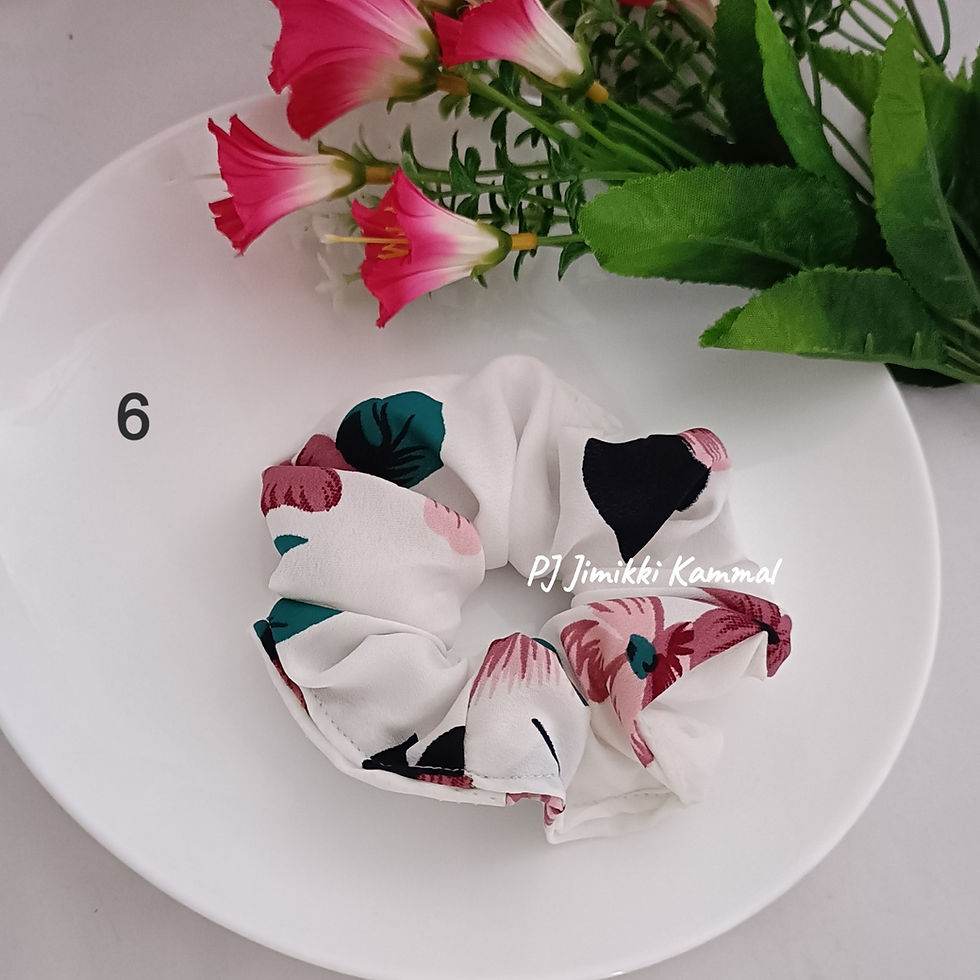 Thumbnail: Scrunchies