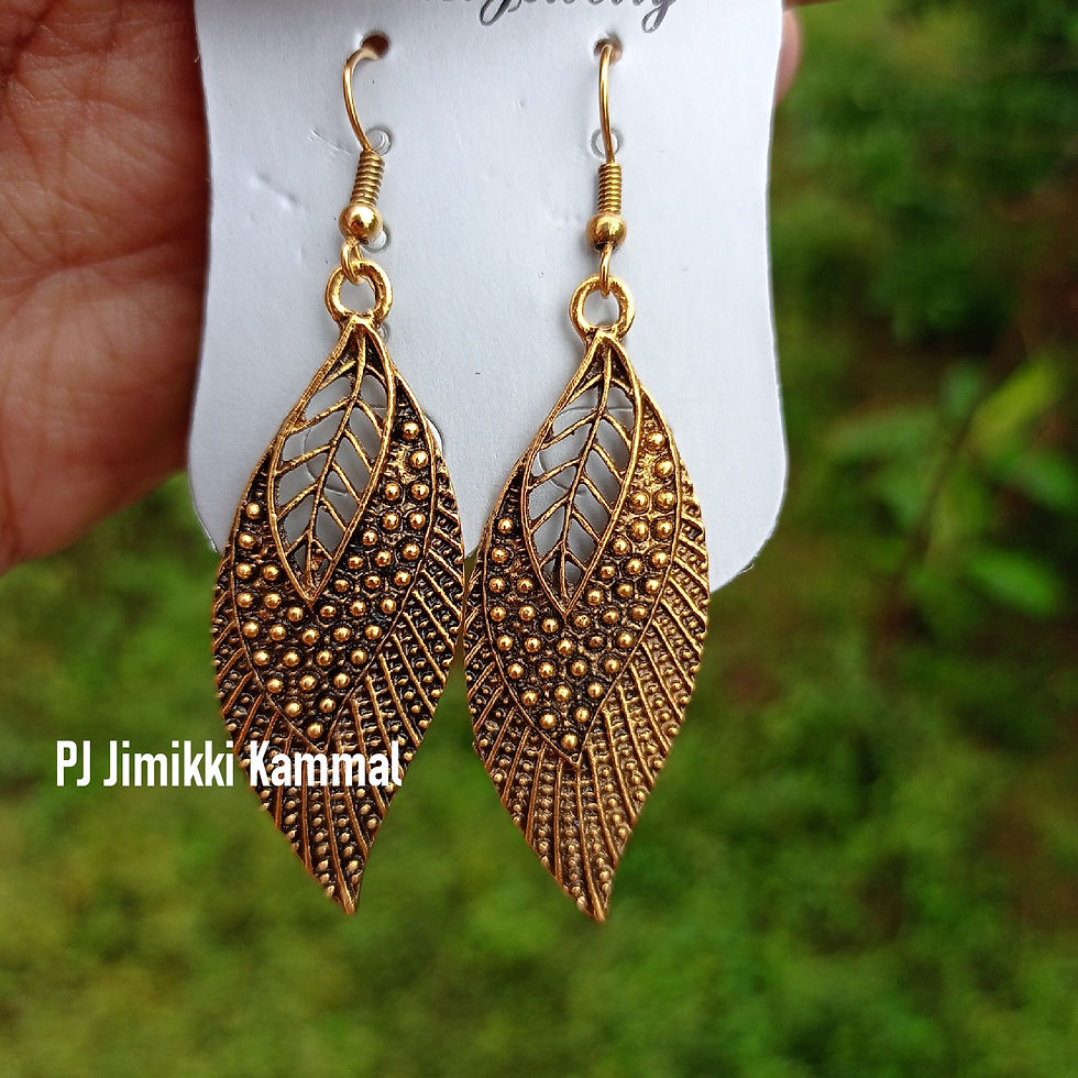 Thumbnail: Fancy Allure Chic Earrings