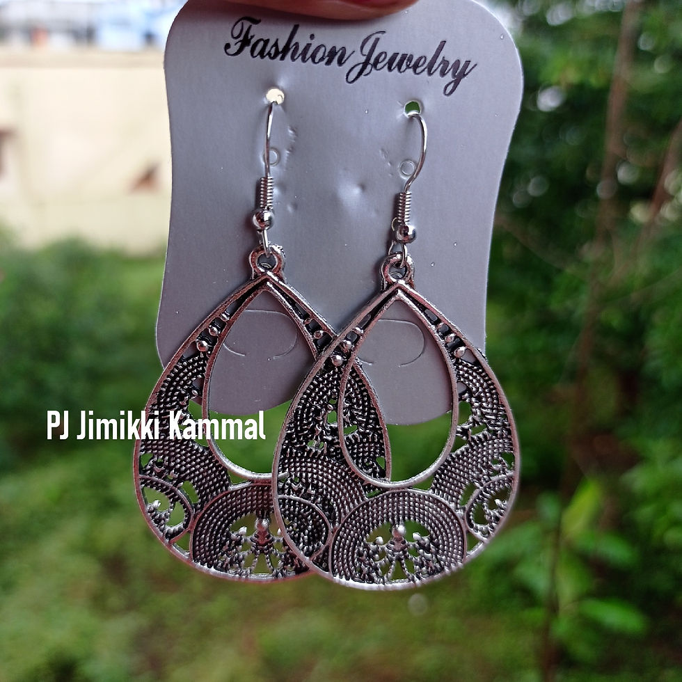 Thumbnail: Fascinating Classic Drop Earring