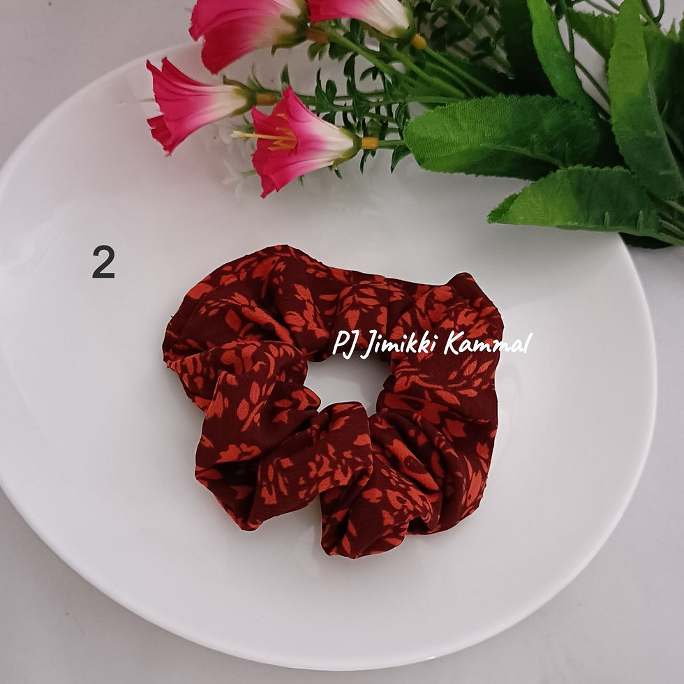 Thumbnail: Scrunchies