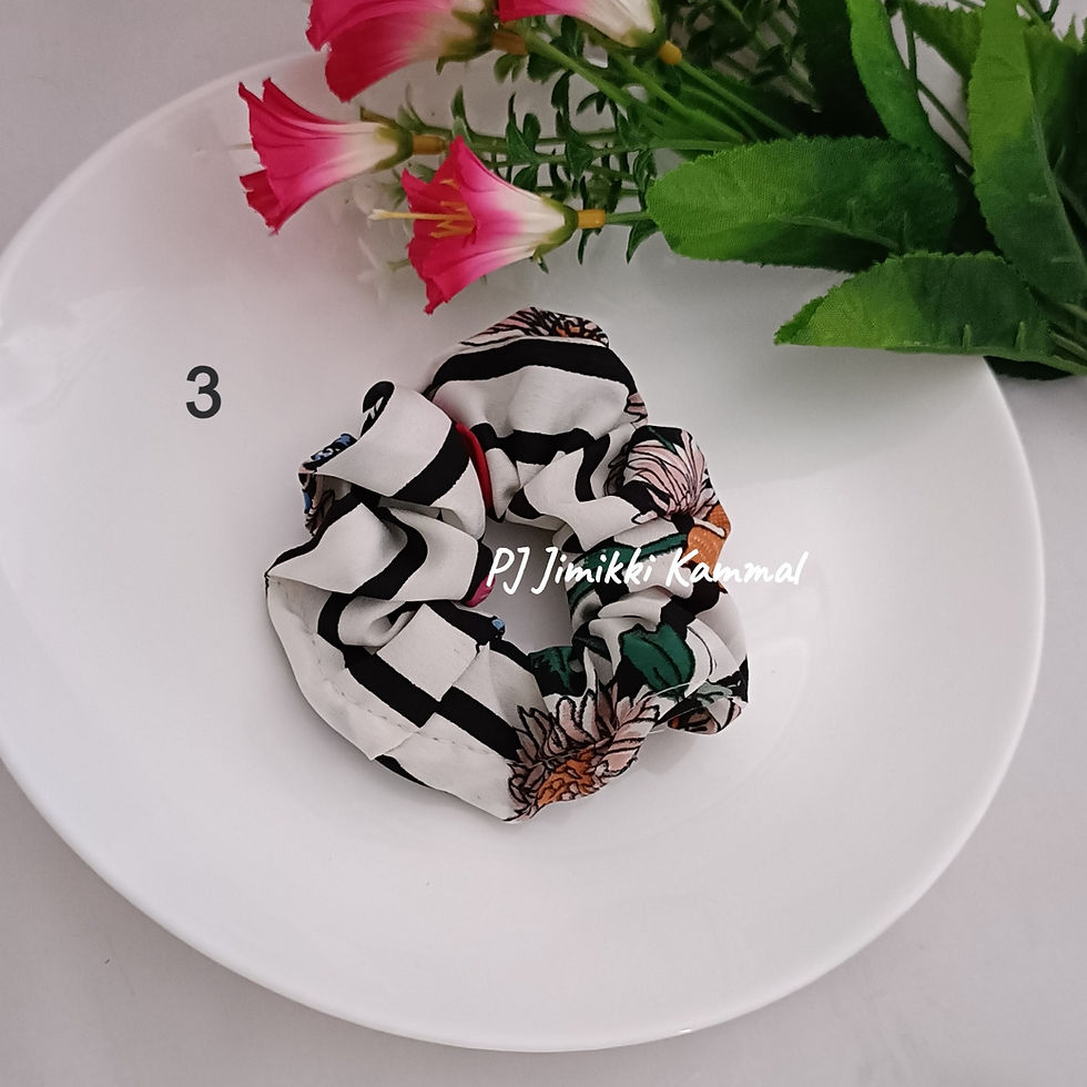 Thumbnail: Scrunchies