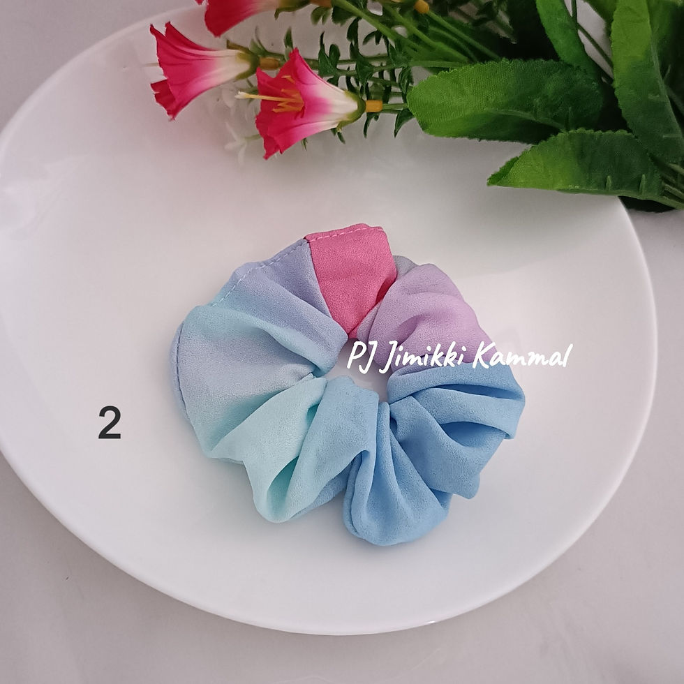 Thumbnail: Scrunchies