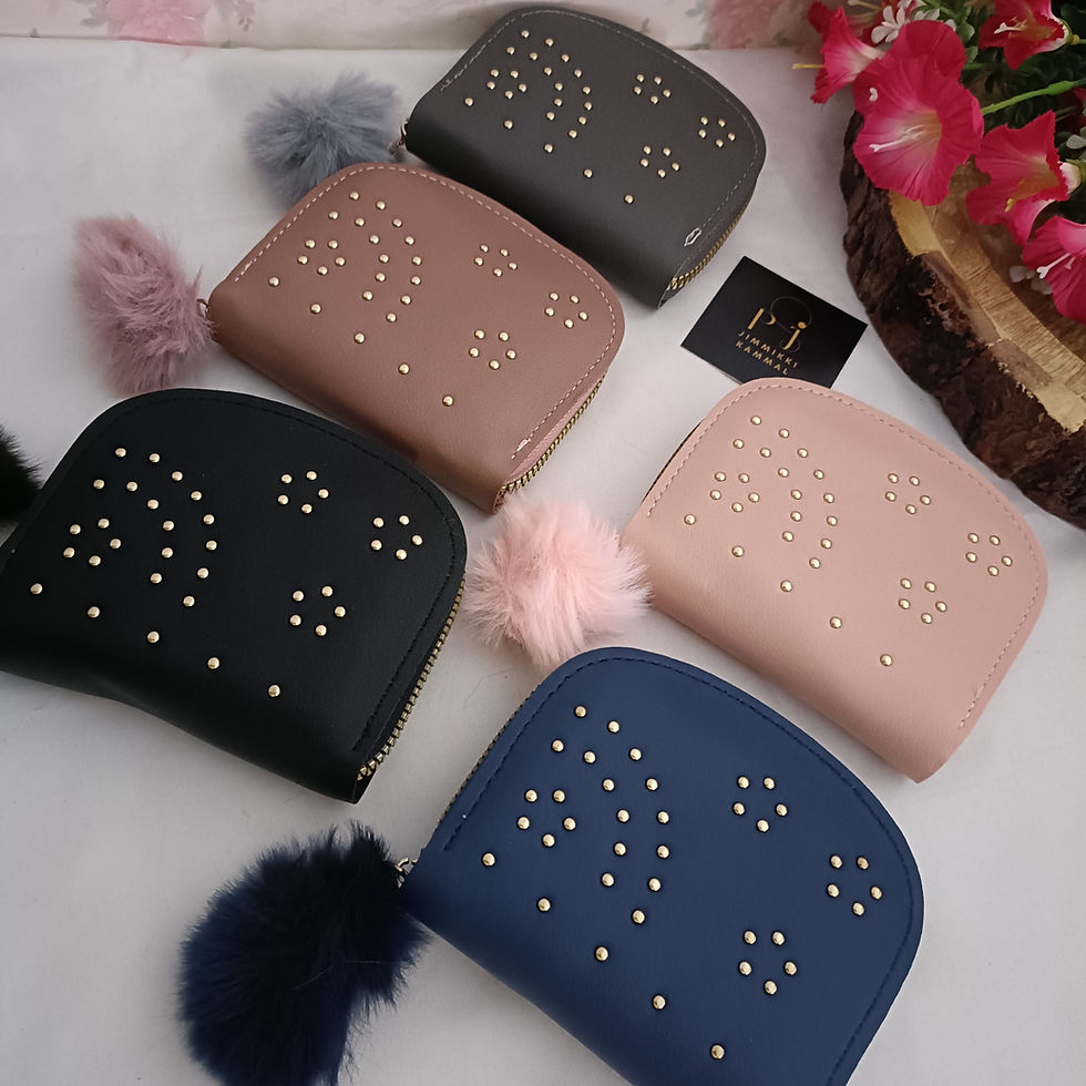 Thumbnail: Cute Women’s Mini Wallets & Coin Holders