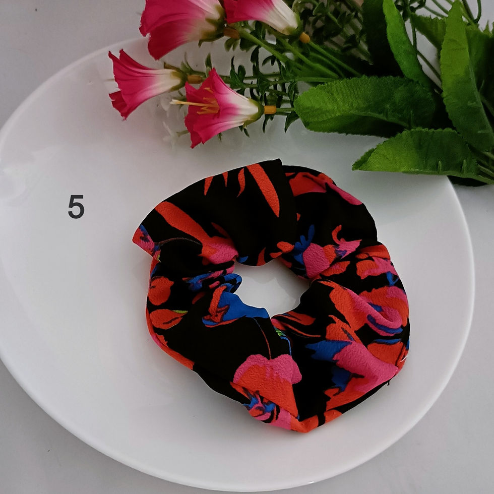 Thumbnail: Scrunchies