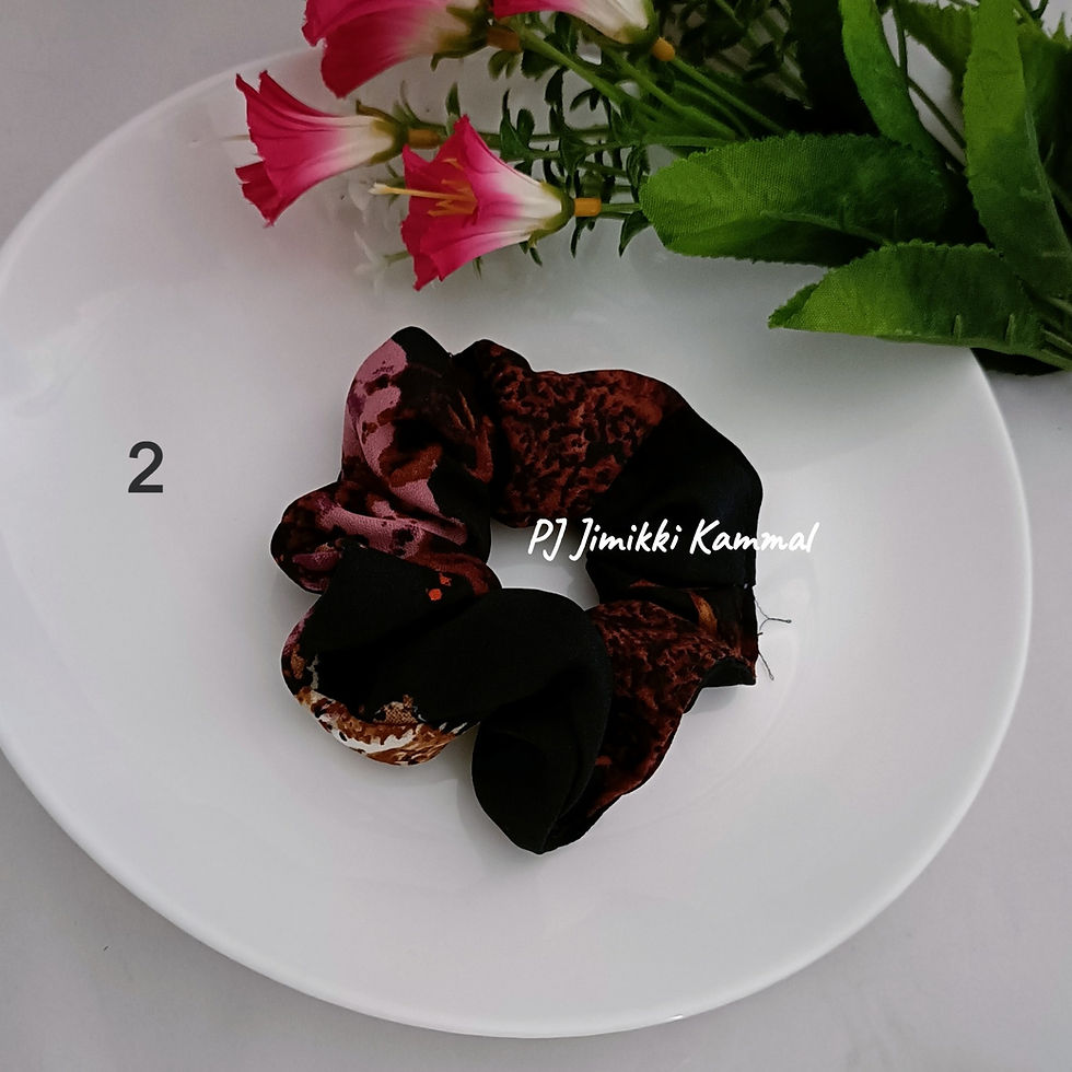 Thumbnail: Scrunchies