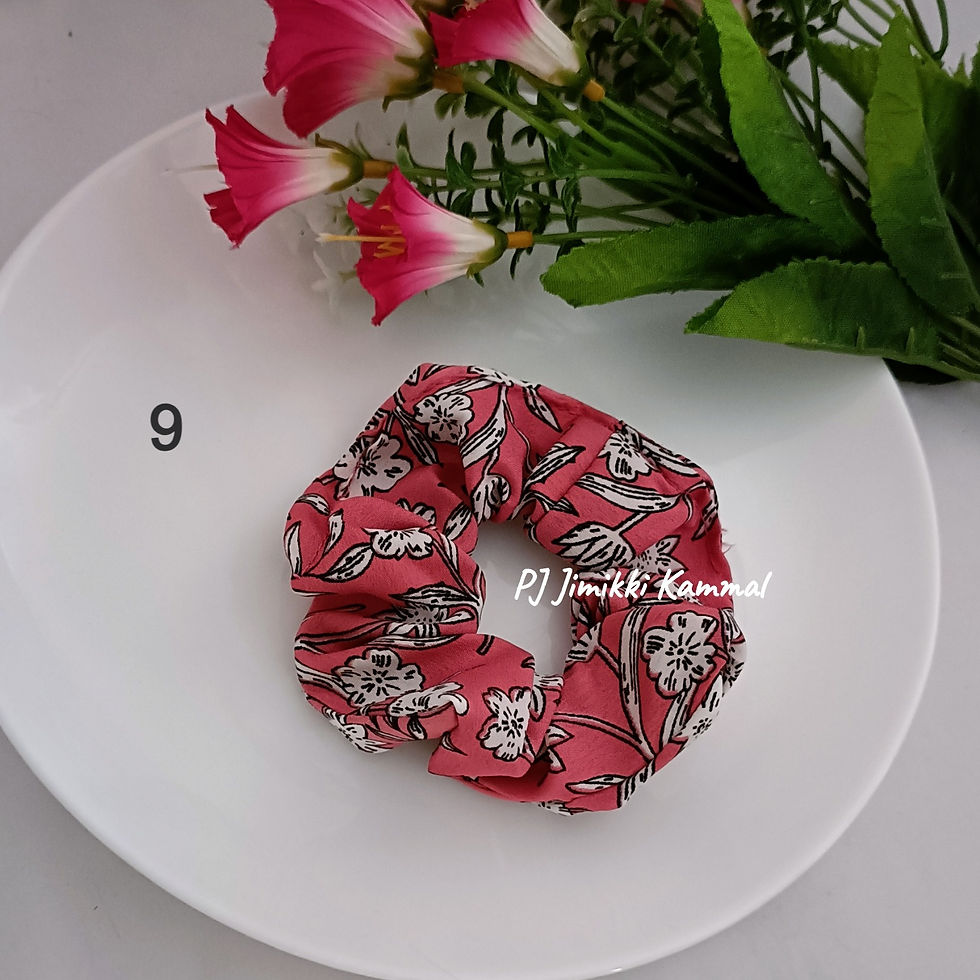 Thumbnail: Scrunchies