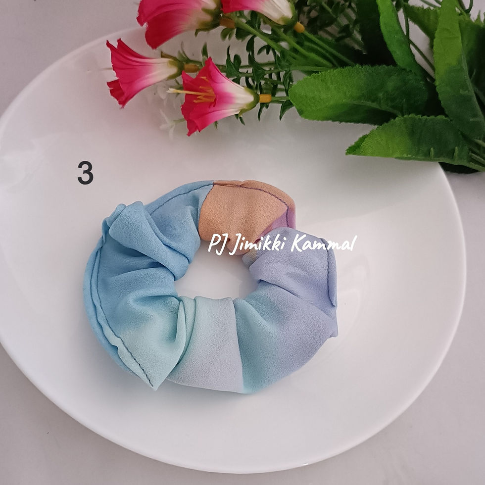 Thumbnail: Scrunchies