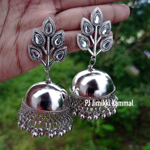 Fancy Jimikki Kammal Images With Price Shop Handcrafted Mirror