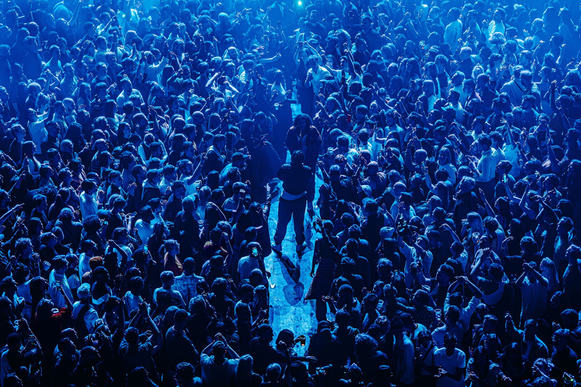 Ezra Collective, Royal Albert Hall
