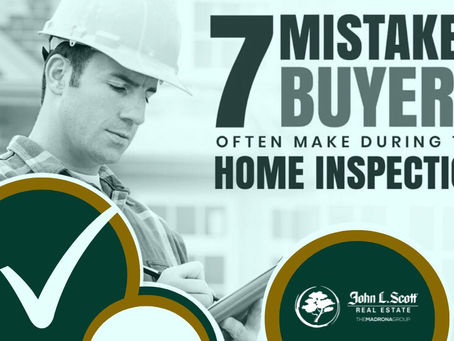 7 Home Inspection Mistakes For Buyers to Avoid