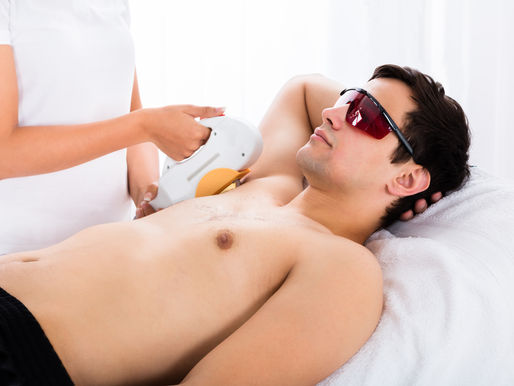 Epilare definitiva cu IPL - recomandari inainte si dupa