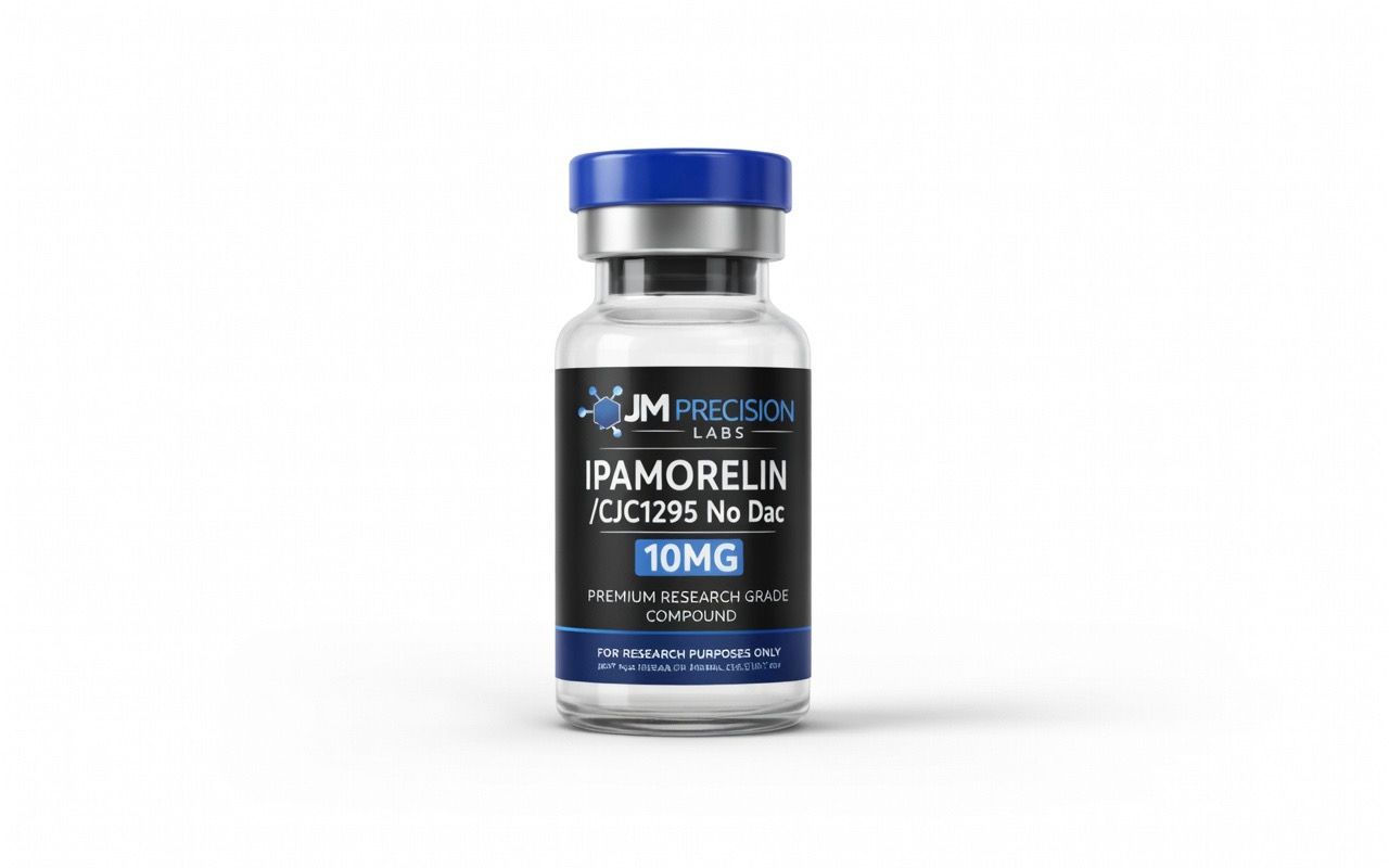 Ipamorelin + CJC-1295 