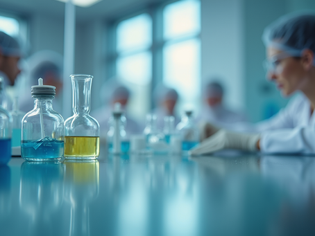 Research Peptides: Enhancing Safety and Transparency in Supply