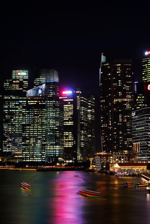 harbour lights