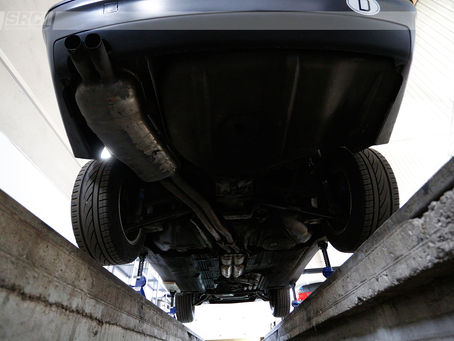 Unterboden Check - Werkstatt#2 