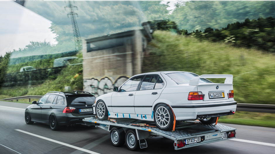 Der Erste Trackday auf dem Hockenheimring!