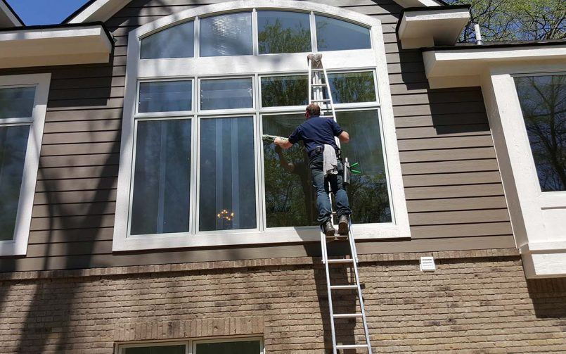 Residential Window Cleaning
