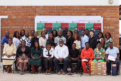ATCE II Group Picture