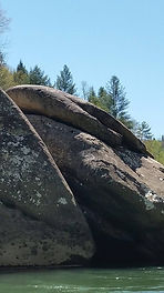 Big South Fork Hand of God