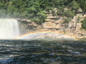 Cumberland Falls