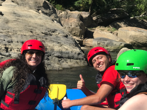 Big South Fork Whitewater Rafting