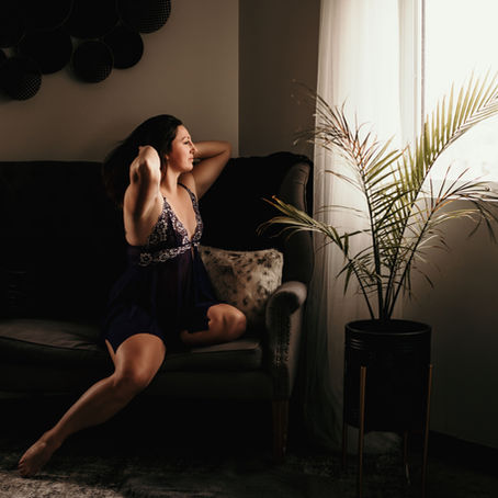 Why a Boudoir Photoshoot is Worth Every Moment