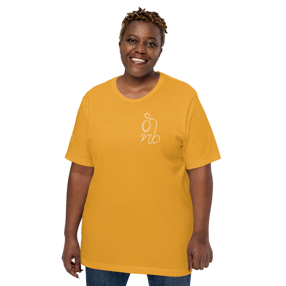 Thumbnail: White Logo: Unisex Staple T-Shirt | Bella + Canvas 3001