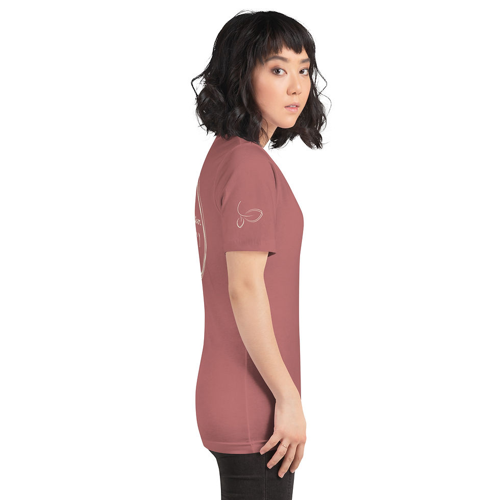 Thumbnail: Cream Logo: Unisex Staple T-Shirt | Bella + Canvas 3001 copy
