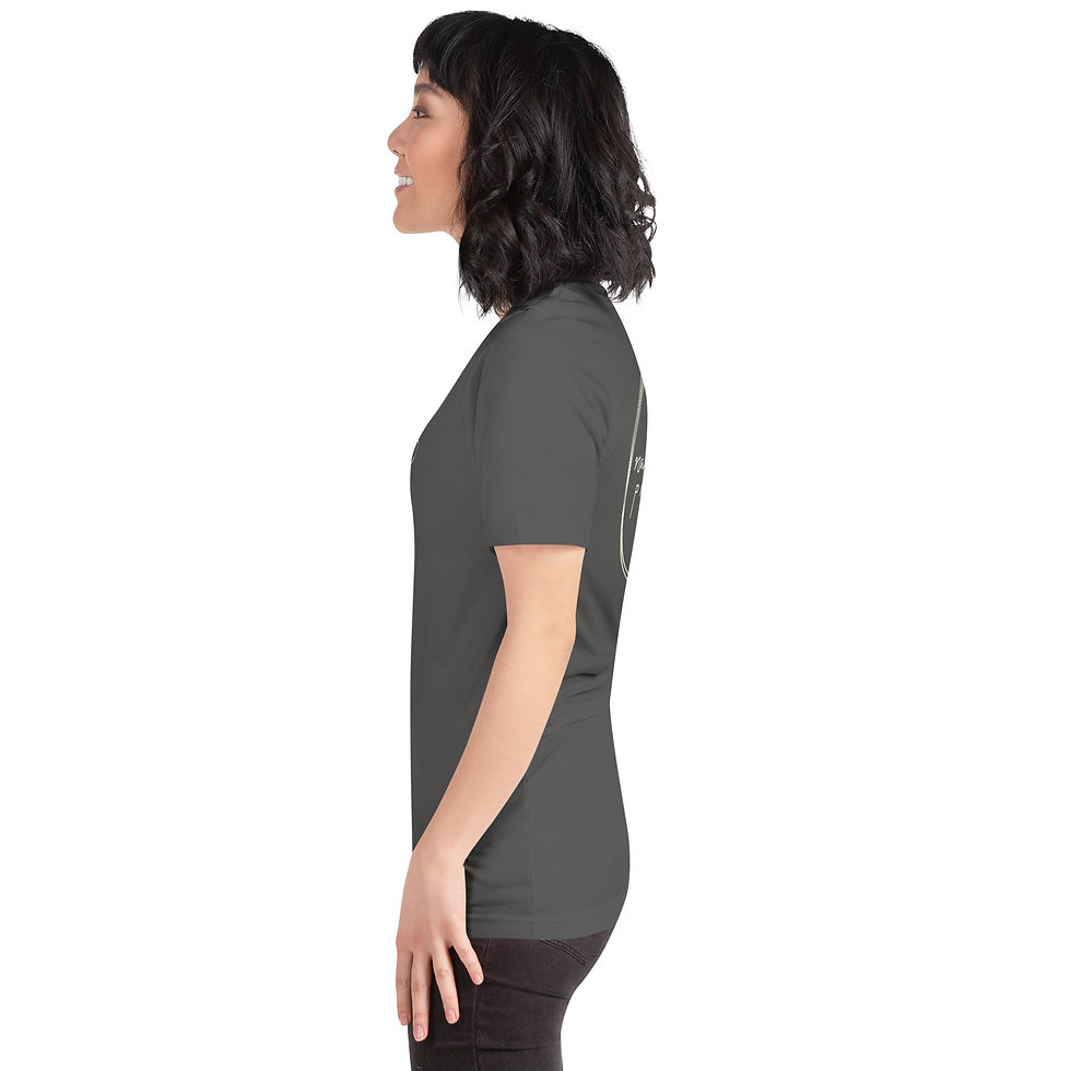 Thumbnail: Cream Logo: Unisex Staple T-Shirt | Bella + Canvas 3001 copy