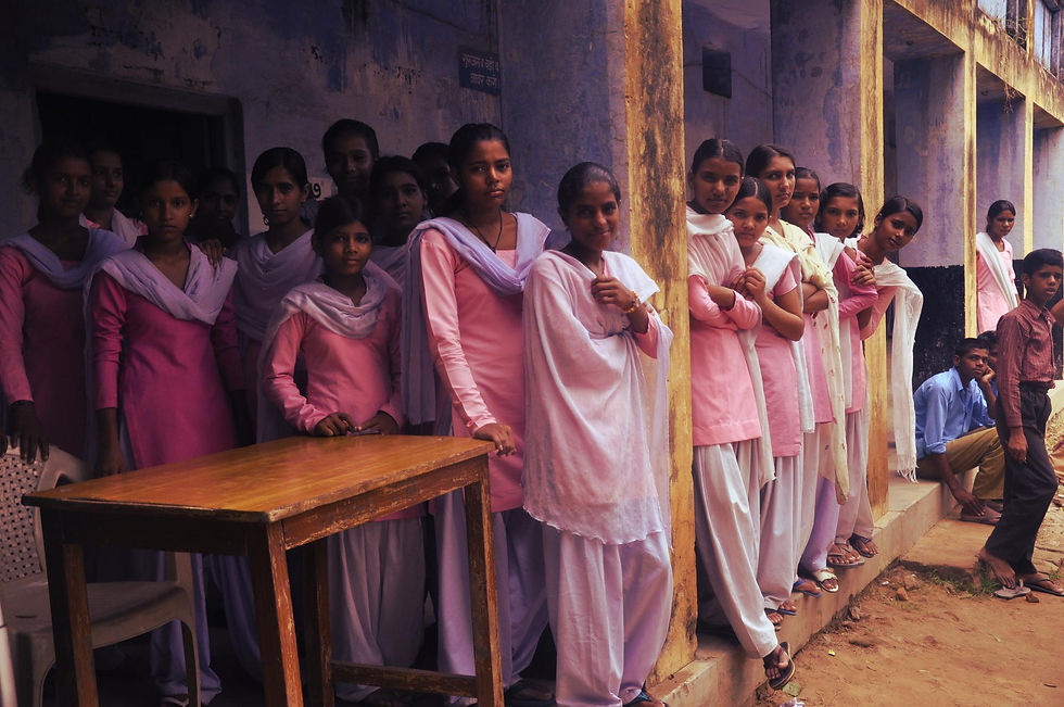 India /// Shakti Documentary