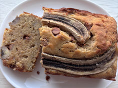 Salted Caramel Banana Bread