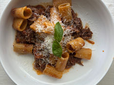 Short Rib Ragu