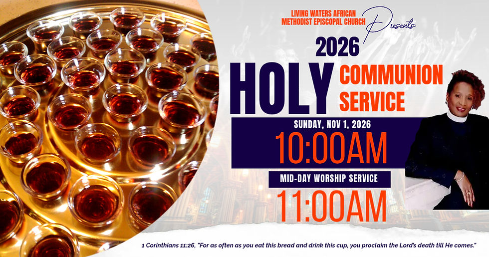Holy Communion